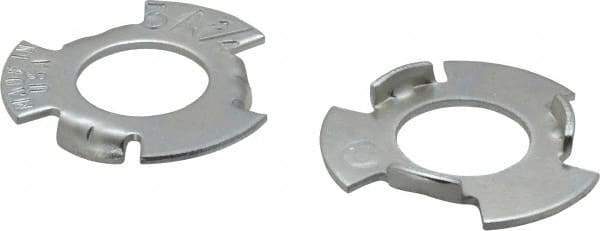 Osborn - 1-1/4" to 3/4" Wire Wheel Adapter - Metal Adapter - Top Tool & Supply