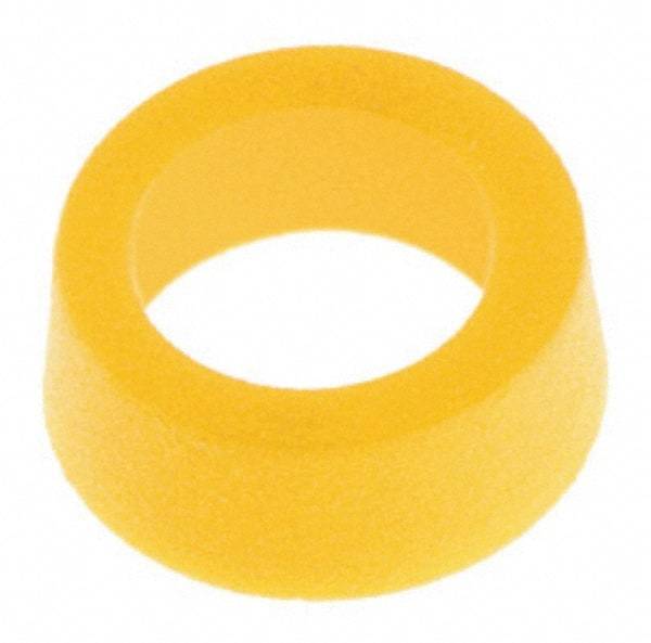 Osborn - 1/4" ID x 1/2" OD Brushing Mounting Bushing - Compatible with Wheel Brushes - Top Tool & Supply