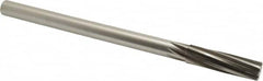 Alvord Polk - 5/8" High Speed Steel 8 Flute Chucking Reamer - Top Tool & Supply