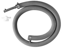 Welch Vacuum - 5 Ft. Vacuum Hose - For Use with 1374, 1397, 1-5/8" Inside Diam x 3" Outside Diam - Top Tool & Supply