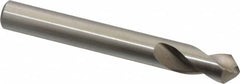 Interstate - 3/8" Body Diam, 90°, 3-1/8" OAL, High Speed Steel Spotting Drill - Top Tool & Supply