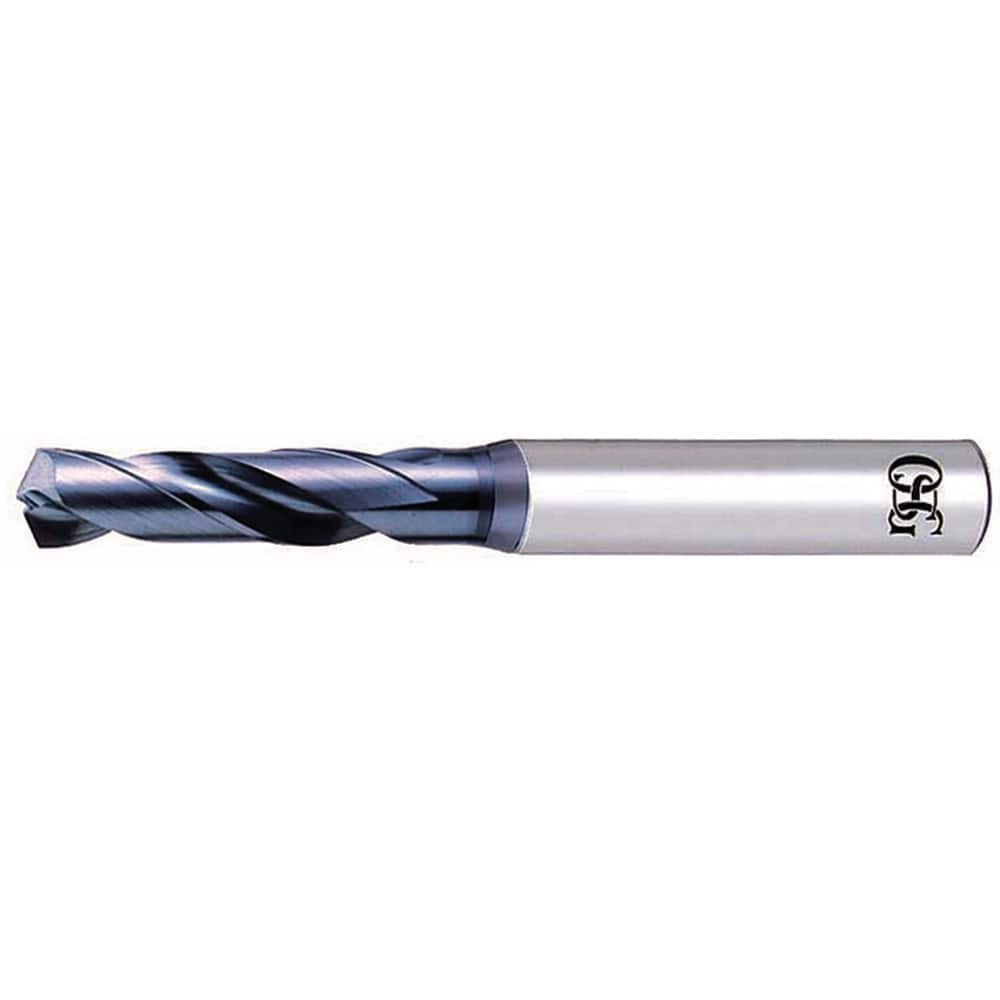 Screw Machine Length Drill Bit: 0.0638″ Dia, 130 °, XPM Coated, Right Hand Cut, Spiral Flute, Straight-Cylindrical Shank, Series 1900