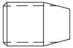 Parlec - Boring Head PC Screw - PC2 Connection - Exact Industrial Supply