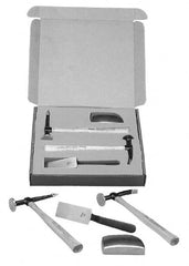 Martin Tools - Body Shop Tool Kits Type: Autobody Set Style: General Purpose - Top Tool & Supply