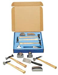 Martin Tools - Body Shop Tool Kits Type: Autobody Set Style: Advanced - Top Tool & Supply