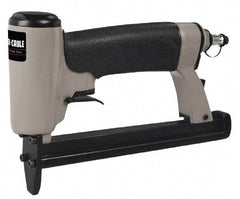 Porter-Cable - 3/8" Crown, 22 Gauge, 185 Staple Capacity Power Stapler - 70 to 120 psi Air Pressure - Top Tool & Supply