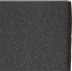 American Acoustical Products - 54" Long x 24" Wide, Polyurethane Foam Sheet - ASTM Specification, Gray - Top Tool & Supply