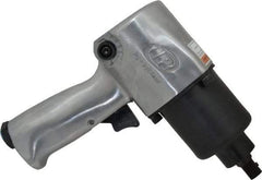 Ingersoll-Rand - 1/2" Drive, 8,500 RPM, 400 Ft/Lb Torque Impact Wrench - Pistol Grip Handle, 1,200 IPM, 23 CFM, 1/4" NPT Inlet - Top Tool & Supply