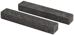 SPI - 6" Long x 2" High x 1" Thick, Black Granite Two Face Parallel - 0.00005" Parallelism, Sold as Matched Pair - Top Tool & Supply