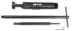 Aloris - Lathe Spindles & Spindle Accessories Product Type: Lathe Spindle & Collet Set Minimum Spindle Inside Diameter (Inch): 9/16 - Top Tool & Supply