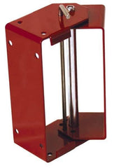 Reelcraft - Hose Reel Wall Mount Swing Bracket - Use with ReelTek - Top Tool & Supply