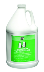 A9 Aluminum Cutting Fluid - 1 Gallon - Top Tool & Supply