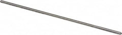 Interstate - 0.0675" High Speed Steel Chucking Reamer - Top Tool & Supply