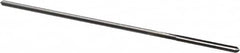 Interstate - 0.0775" High Speed Steel 4 Flute Chucking Reamer - Top Tool & Supply