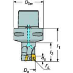 R390-040C6-18M100 CoroMill 390 Square Shoulder Face Mill - Top Tool & Supply