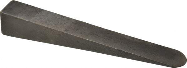 Made in USA - 10" OAL Stock Wedge - 1-1/2" Wide x 1-1/2" High - Top Tool & Supply