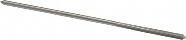 Interstate - 0.095" High Speed Steel 4 Flute Chucking Reamer - Top Tool & Supply