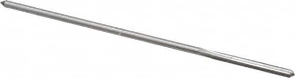 Interstate - 0.1" High Speed Steel 4 Flute Chucking Reamer - Top Tool & Supply