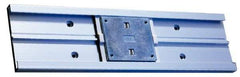 Igus - 1,500mm OAL x 80mm Overall Width x Self Lubricated Linear Guide Systems - 150mm Between Holes - Top Tool & Supply