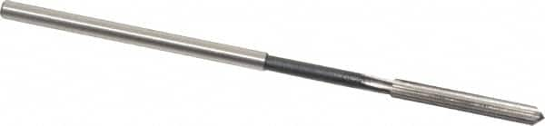 Interstate - 0.15" High Speed Steel 6 Flute Chucking Reamer - Top Tool & Supply