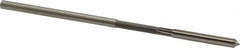 Interstate - 0.1545" High Speed Steel 6 Flute Chucking Reamer - Top Tool & Supply