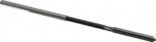 Interstate - 0.1645" High Speed Steel 6 Flute Chucking Reamer - Top Tool & Supply