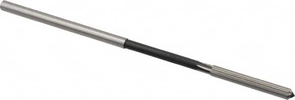 Interstate - 0.165" High Speed Steel 6 Flute Chucking Reamer - Top Tool & Supply