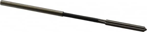 Interstate - 0.175" High Speed Steel 6 Flute Chucking Reamer - Top Tool & Supply