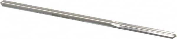 Interstate - 0.1775" High Speed Steel 6 Flute Chucking Reamer - Top Tool & Supply