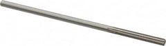 Interstate - 0.1965" High Speed Steel 6 Flute Chucking Reamer - Top Tool & Supply