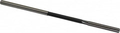 Interstate - 0.197" High Speed Steel 6 Flute Chucking Reamer - Top Tool & Supply