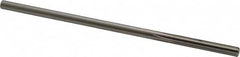 Interstate - 0.1975" High Speed Steel 6 Flute Chucking Reamer - Top Tool & Supply