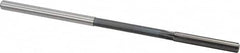 Interstate - 0.208" High Speed Steel 6 Flute Chucking Reamer - Top Tool & Supply