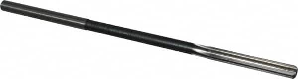 Interstate - 0.23" High Speed Steel 6 Flute Chucking Reamer - Top Tool & Supply