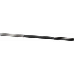 Interstate - 0.233" High Speed Steel 6 Flute Chucking Reamer - Top Tool & Supply