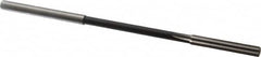 Interstate - 0.2345" High Speed Steel 6 Flute Chucking Reamer - Top Tool & Supply