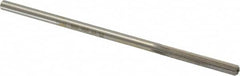 Interstate - 0.237" High Speed Steel 6 Flute Chucking Reamer - Top Tool & Supply