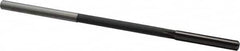 Interstate - 0.243" High Speed Steel 6 Flute Chucking Reamer - Top Tool & Supply