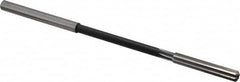 Interstate - 0.247" High Speed Steel 6 Flute Chucking Reamer - Top Tool & Supply