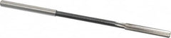 Interstate - 0.2475" High Speed Steel 6 Flute Chucking Reamer - Top Tool & Supply