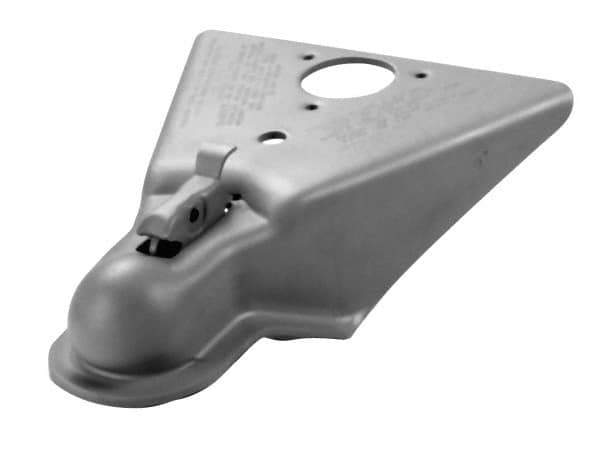 Fulton - Class III A-Frame Hitch Coupler - Primed Finish - Top Tool & Supply