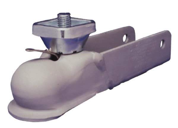 Fulton - 3" Hand Wheel Hitch Coupler - Primed Finish - Top Tool & Supply