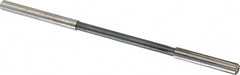 Interstate - 0.268" High Speed Steel 6 Flute Chucking Reamer - Top Tool & Supply