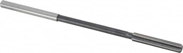 Interstate - 0.276" High Speed Steel 6 Flute Chucking Reamer - Top Tool & Supply