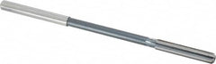 Interstate - 0.283" High Speed Steel 6 Flute Chucking Reamer - Top Tool & Supply