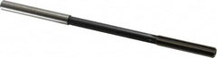 Interstate - 0.284" High Speed Steel 6 Flute Chucking Reamer - Top Tool & Supply