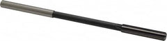 Interstate - 0.305" High Speed Steel 6 Flute Chucking Reamer - Top Tool & Supply