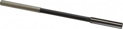 Interstate - 0.307" High Speed Steel 6 Flute Chucking Reamer - Top Tool & Supply