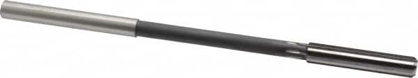 Interstate - 0.311" High Speed Steel 6 Flute Chucking Reamer - Top Tool & Supply