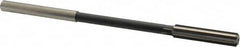 Interstate - 0.32" High Speed Steel 6 Flute Chucking Reamer - Top Tool & Supply